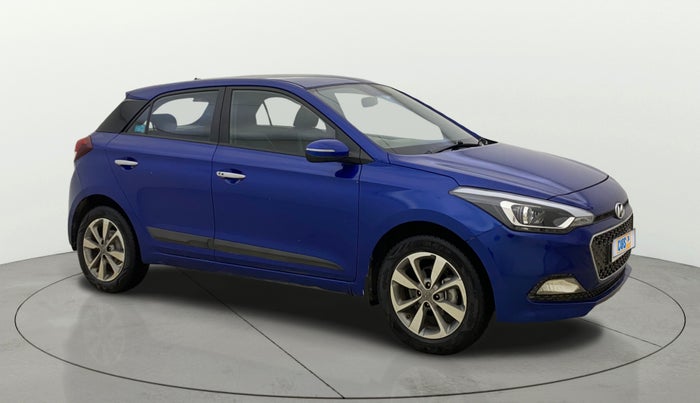 2016 Hyundai Elite i20 ASTA 1.2 (O), Petrol, Manual, 52,445 km, SRP