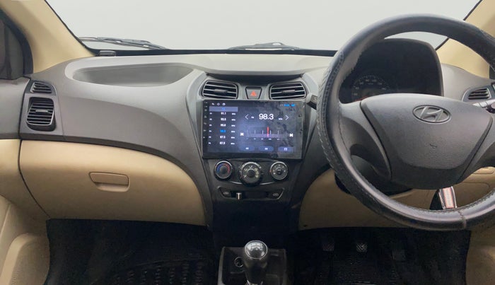 2014 Hyundai Eon D-LITE, Petrol, Manual, 59,177 km, Air Conditioner