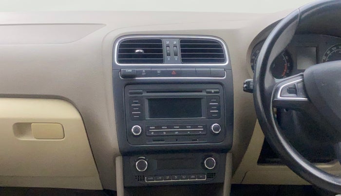 2014 Skoda Rapid 1.5 TDI CR ELEGANCE AT, Diesel, Automatic, 83,103 km, Air Conditioner