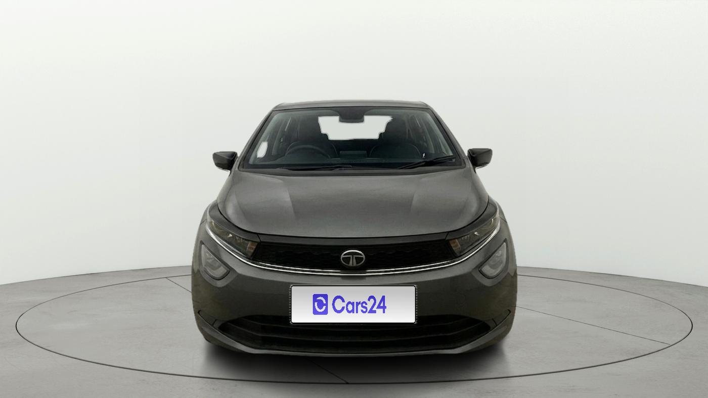 2024 Tata ALTROZ XZ PLUS SUNROOF CNG, CNG, Manual, 30,914 km, Front