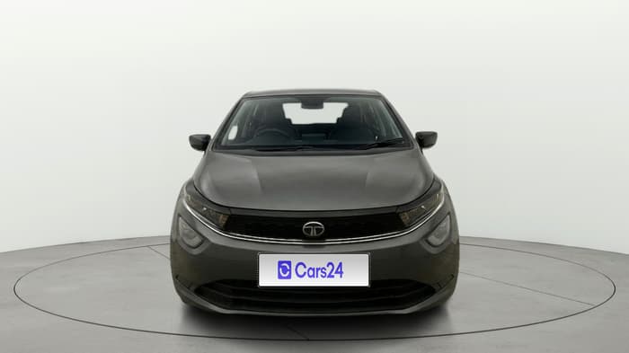 2024 Tata ALTROZ XZ PLUS SUNROOF CNG, CNG, Manual, 30,914 km, Front