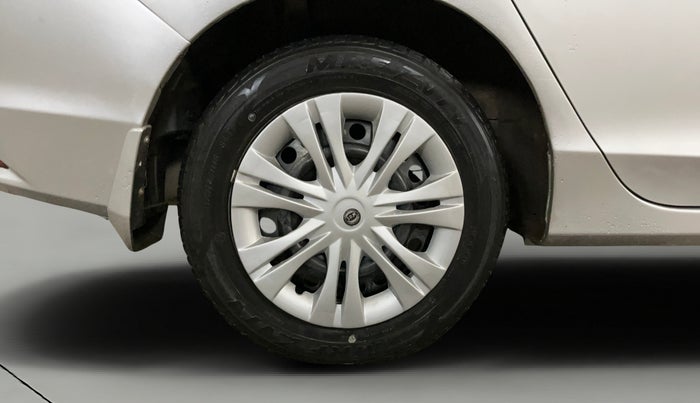 2014 Honda City 1.5L I-VTEC SV, Petrol, Manual, 64,542 km, Right Rear Wheel