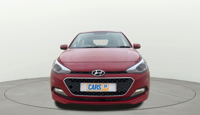 2016 Hyundai Elite i20 ASTA 1.2, Petrol, Manual, 1,06,950 km, Front
