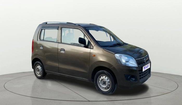 2014 Maruti Wagon R 1.0 LXI CNG, CNG, Manual, 70,329 km, SRP