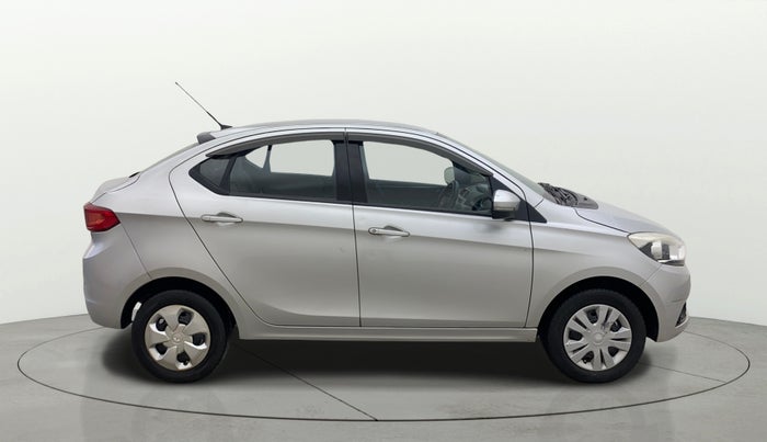 2017 Tata TIGOR XT PETROL, Petrol, Manual, 65,026 km, Right Side View