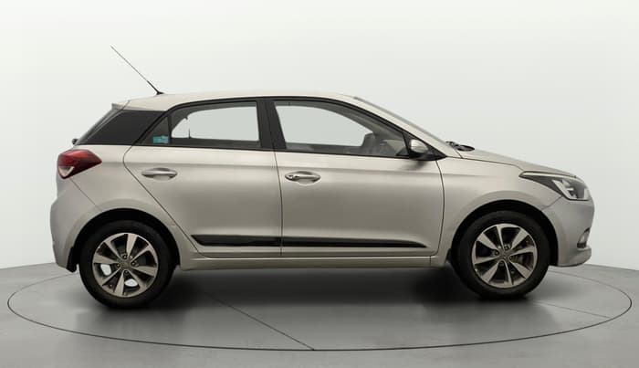 2015 Hyundai Elite i20 ASTA 1.2, Petrol, Manual, 92,789 km, Right Side View