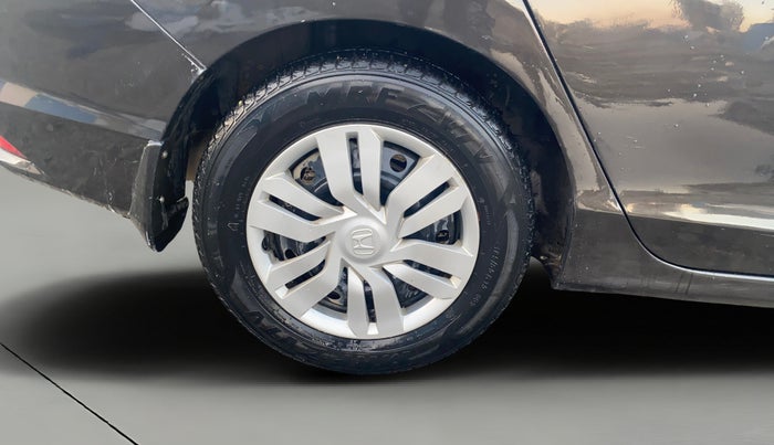 2016 Honda City 1.5L I-VTEC SV, CNG, Manual, 1,48,308 km, Right Rear Wheel