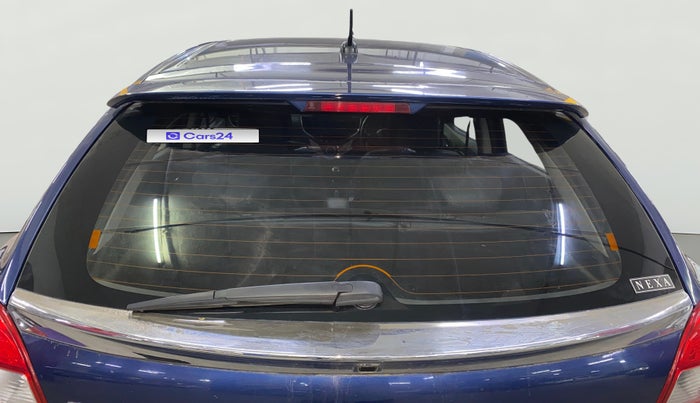 2021 Maruti Baleno ZETA PETROL 1.2, Petrol, Manual, 36,048 km, Rear Windshield