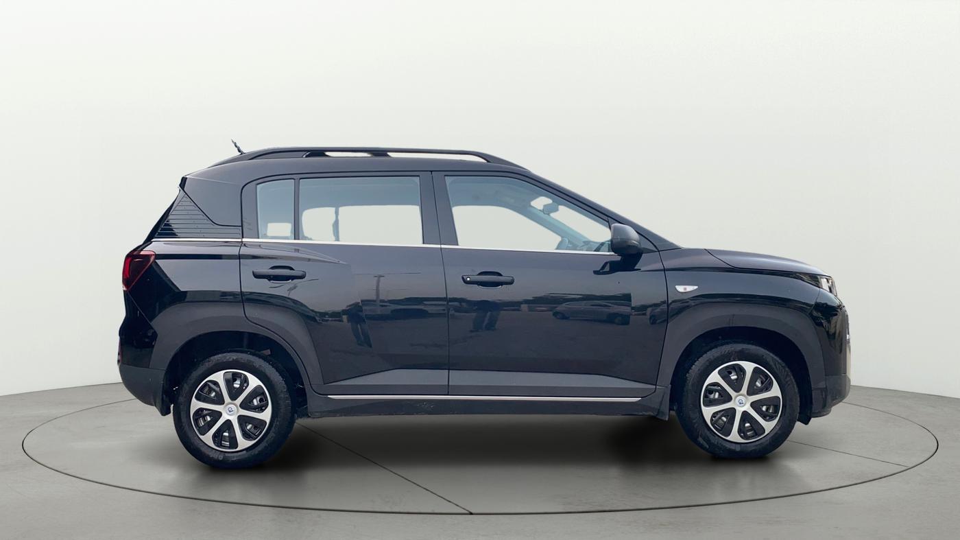 2026 Hyundai EXTER HX 3 Petrol Manual, Petrol, Manual, 2,020 km, Right Side View