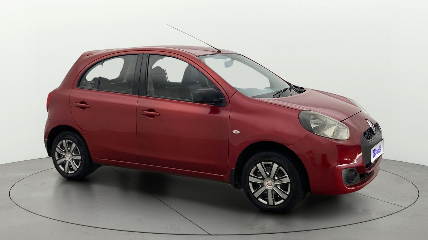 2015 Renault Pulse RXL PETROL, Petrol, Manual, 65,763 km, SRP