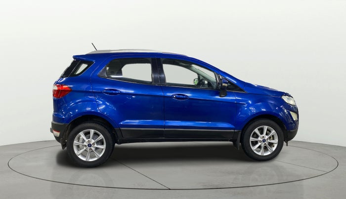 2017 Ford Ecosport TITANIUM 1.5L PETROL, Petrol, Manual, 56,644 km, Right Side View
