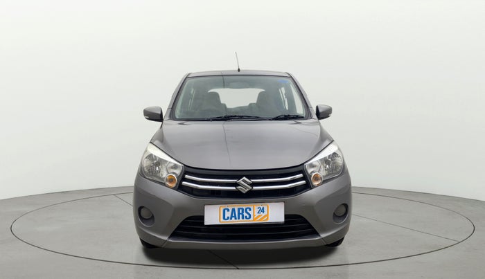 2017 Maruti Celerio ZXI, Petrol, Manual, 1,06,605 km, Front
