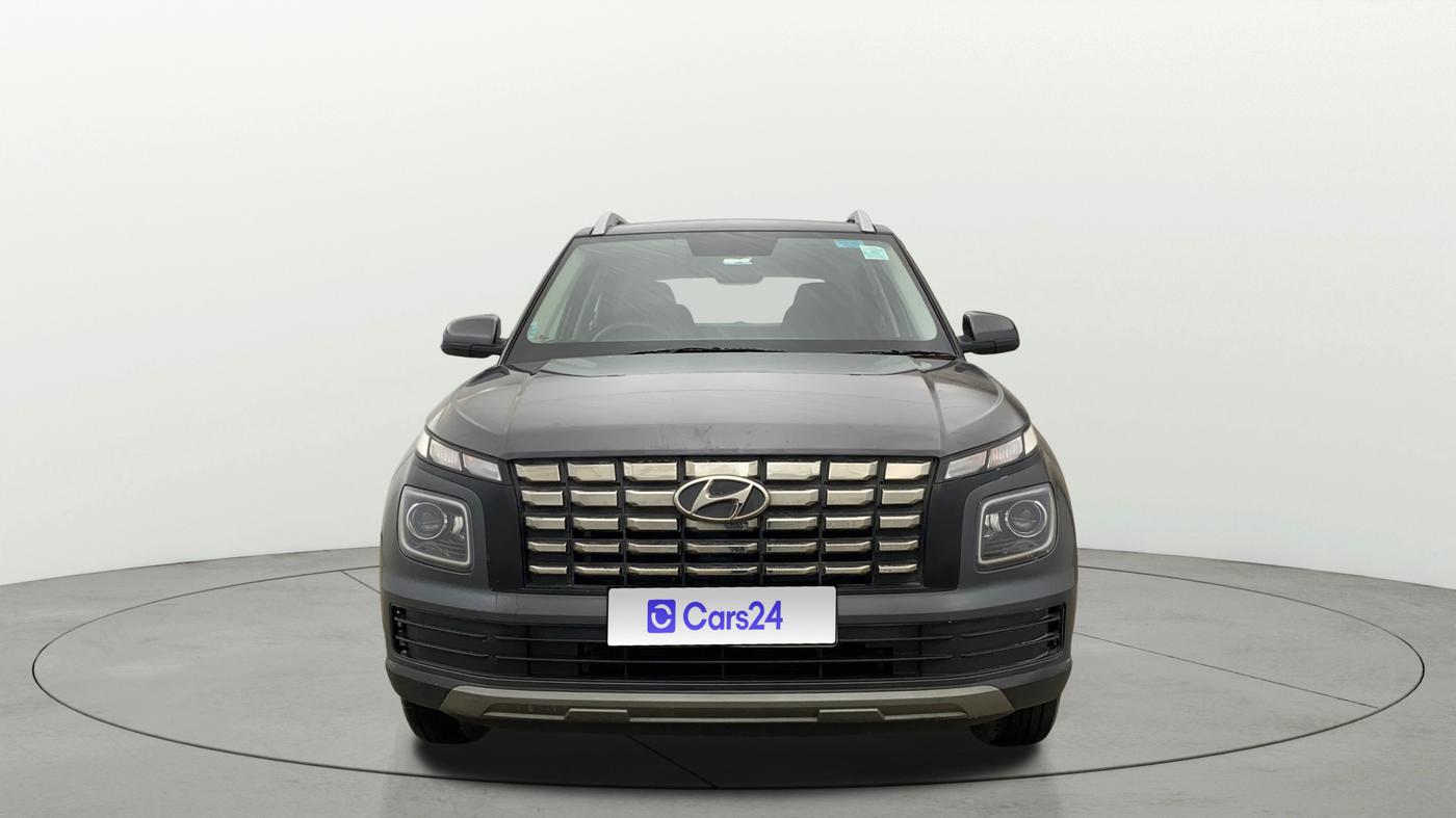 2022 Hyundai VENUE S(O) 1.2, Petrol, Manual, 13,781 km, Front