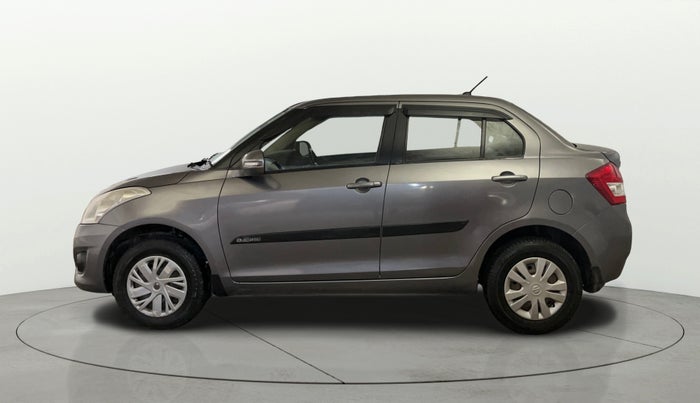 2014 Maruti Swift Dzire VXI, Petrol, Manual, 74,621 km, Left Side