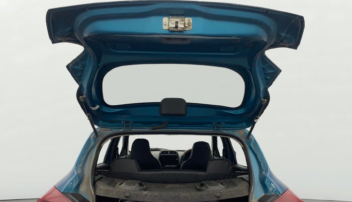 2021 Renault Kwid RXT 1.0, Petrol, Manual, 25,263 km, Boot Door Open