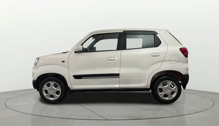 2020 Maruti S PRESSO VXI+, Petrol, Manual, 27,205 km, Left Side