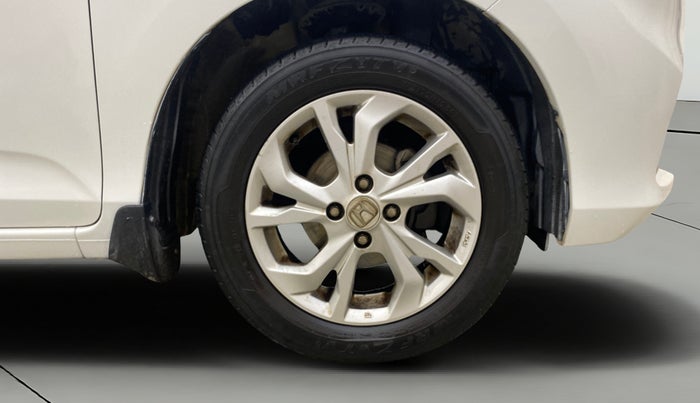 2021 Honda Amaze 1.2L I-VTEC VX CVT, Petrol, Automatic, 39,231 km, Right Front Wheel