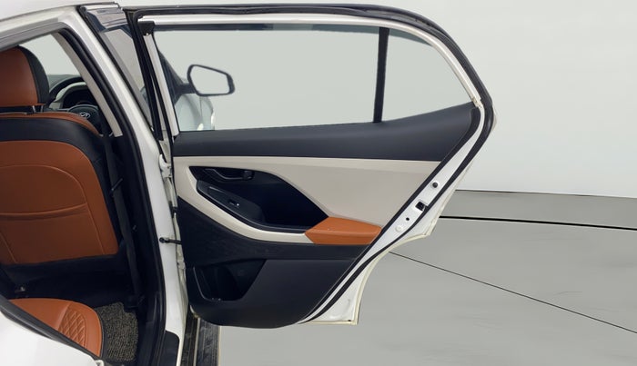 2020 Hyundai Creta E 1.5 DIESEL, Diesel, Manual, 42,720 km, RHS Rear Door