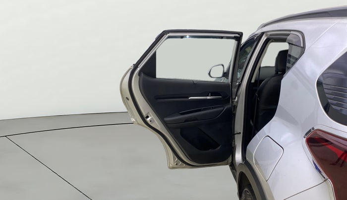 2024 KIA SONET HTK (O) 1.2 Petrol MT, Petrol, Manual, 10,669 km, LHS Rear Door