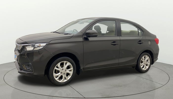 2018 Honda Amaze 1.2L I-VTEC V CVT, Petrol, Automatic, 34,841 km, Left Front Diagonal