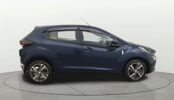 2023 Tata ALTROZ XZ DIESEL, Diesel, Manual, 25,207 km, Right Side View