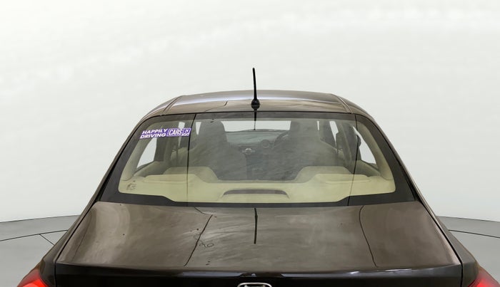 2014 Honda Amaze 1.2L I-VTEC S, Petrol, Manual, 71,263 km, Rear Windshield