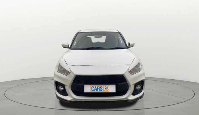 2018 Maruti Swift VXI, Petrol, Manual, 57,700 km, Front