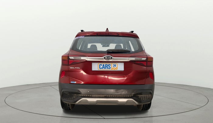 2020 KIA SELTOS HTK PLUS 1.5, Petrol, Manual, 43,821 km, Back/Rear