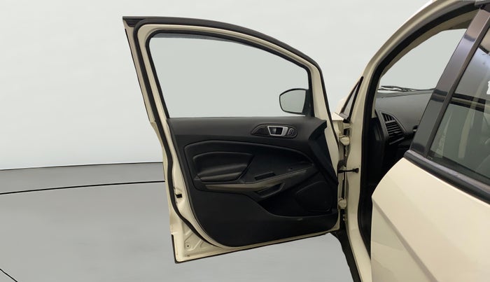 2019 Ford Ecosport TITANIUM + 1.5L PETROL AT, Petrol, Automatic, 69,172 km, LHS Front Door