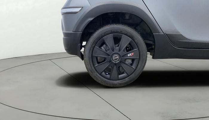 2022 Tata TIAGO NRG XZ MT, Petrol, Manual, 31,735 km, Right Rear Wheel