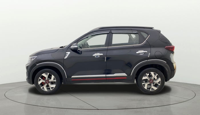 2020 KIA SONET GTX PLUS 1.0 IMT, Petrol, Manual, 63,261 km, Left Side