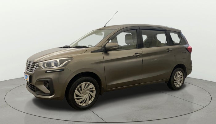 2019 Maruti Ertiga VXI SHVS, Petrol, Manual, 81,103 km, Left Front Diagonal