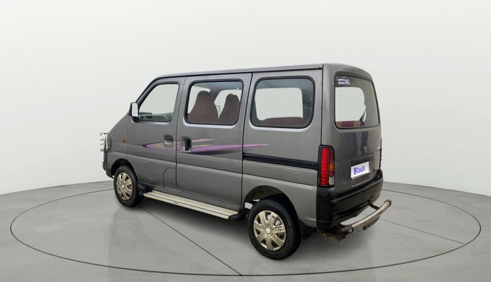 2016 Maruti Eeco 7 STR, Petrol, Manual, 68,008 km, Left Back Diagonal