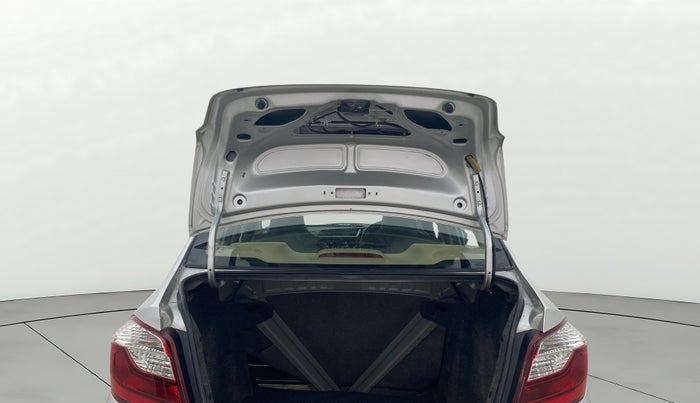 2016 Honda Amaze 1.2L I-VTEC S, Petrol, Manual, 95,947 km, Boot Door Open