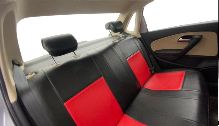 2017 Volkswagen Ameo HIGHLINE1.5L, Diesel, Manual, 47,305 km, Right Side Rear Door Cabin