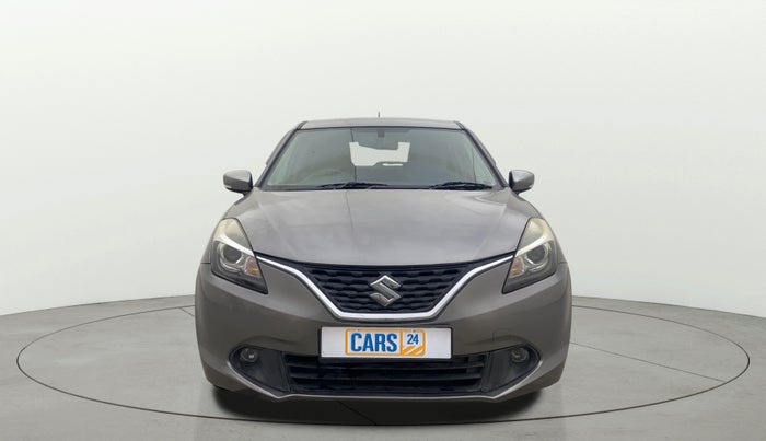 2018 Maruti Baleno ALPHA DIESEL 1.3, Diesel, Manual, 1,10,979 km, Front