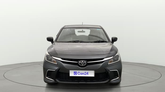2022 Toyota Glanza E, Petrol, Manual, 46,627 km, Front