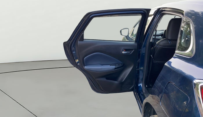 2023 Maruti Baleno ZETA 1.2 AGS, Petrol, Automatic, 28,659 km, LHS Rear Door