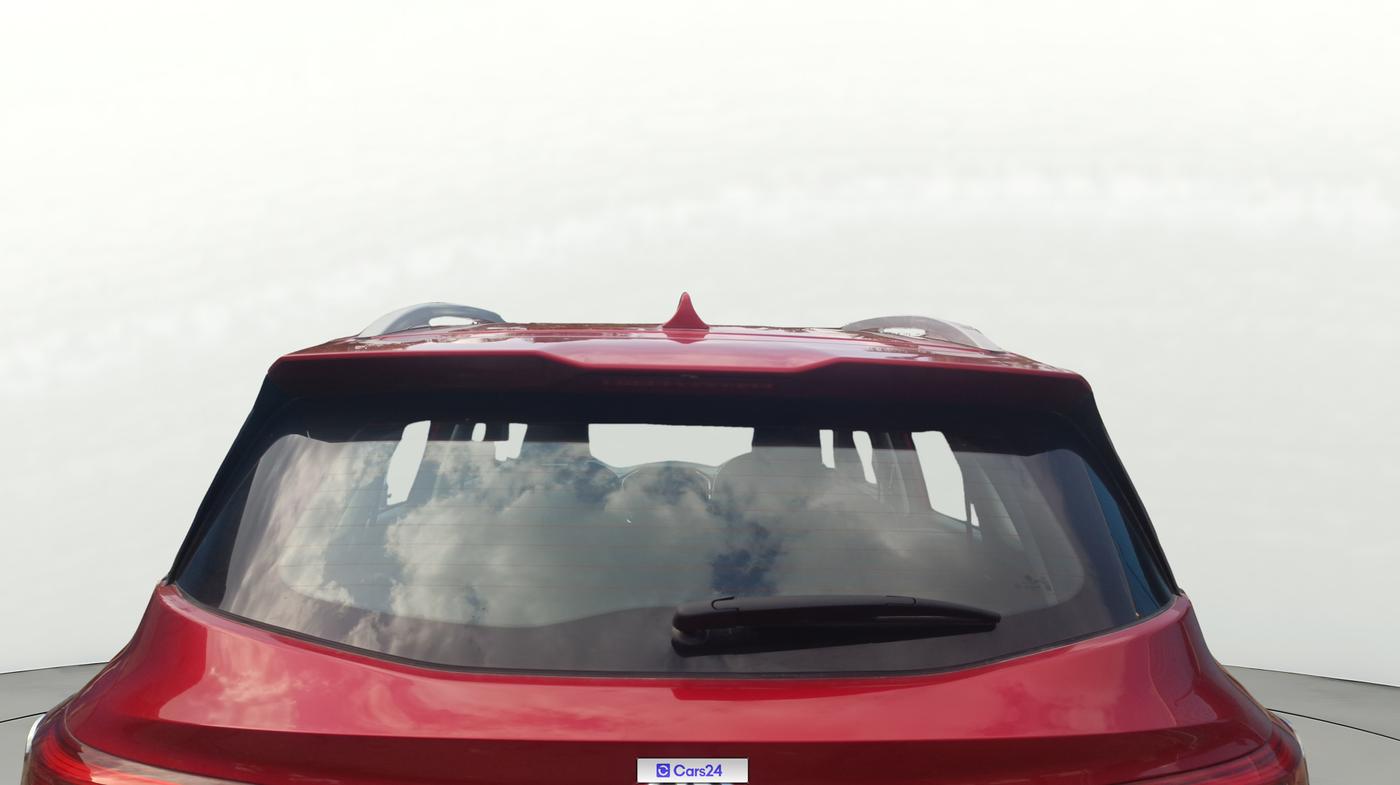 2020 MG HECTOR SHARP HYBRID 1.5 PETROL, Petrol, Manual, 1,26,613 km, Rear Windshield