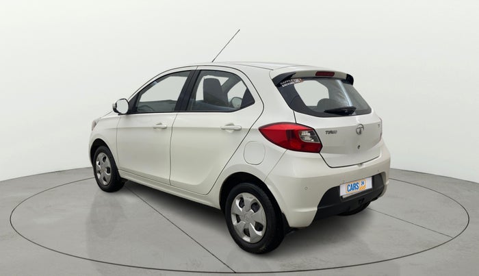 2018 Tata Tiago XZ PETROL, Petrol, Manual, 41,471 km, Left Back Diagonal