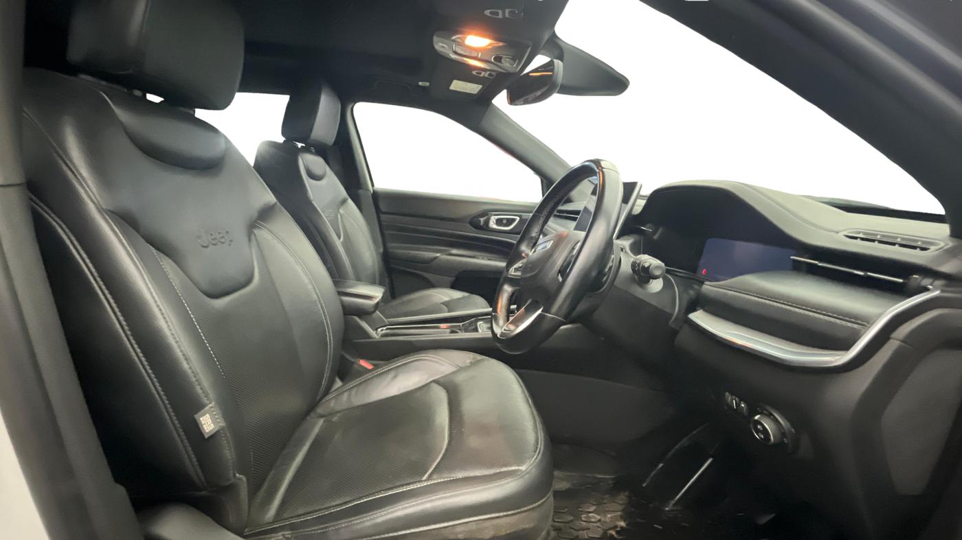2021 Jeep Compass MODEL S (O) 1.4 PETROL DCT, Petrol, Automatic, 94,370 km, Right Side Front Door Cabin