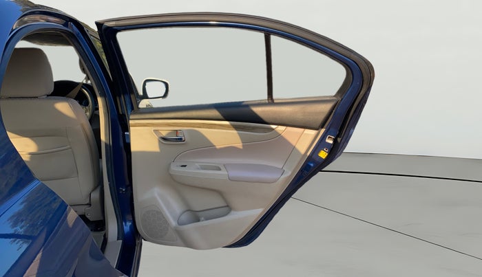 2021 Maruti Ciaz DELTA AT 1.5 SHVS PETROL, Petrol, Automatic, 54,986 km, RHS Rear Door