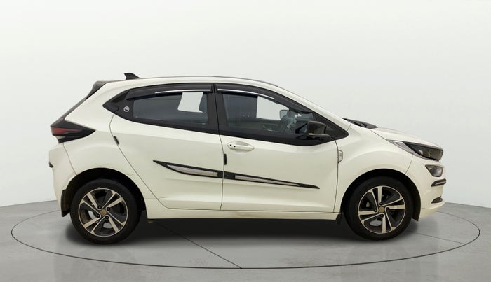 2023 Tata ALTROZ XZ PLUS SUNROOF CNG, CNG, Manual, 37,727 km, Right Side View