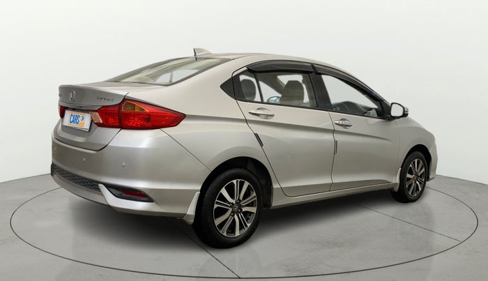 2018 Honda City 1.5L I-VTEC V MT, Petrol, Manual, 48,388 km, Right Back Diagonal