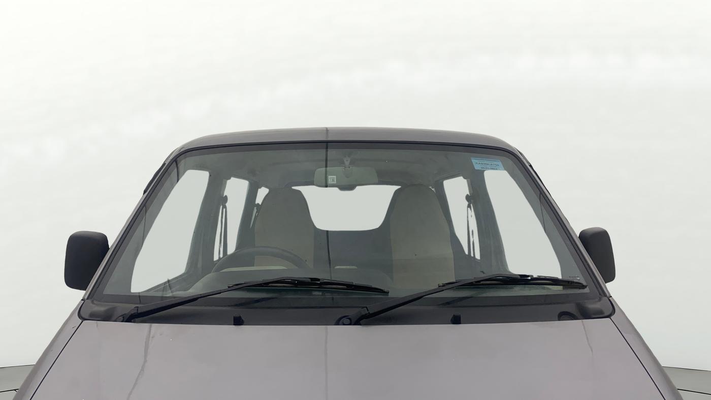 2023 Maruti Eeco 5 STR AC, Petrol, Manual, 23,933 km, Front Windshield