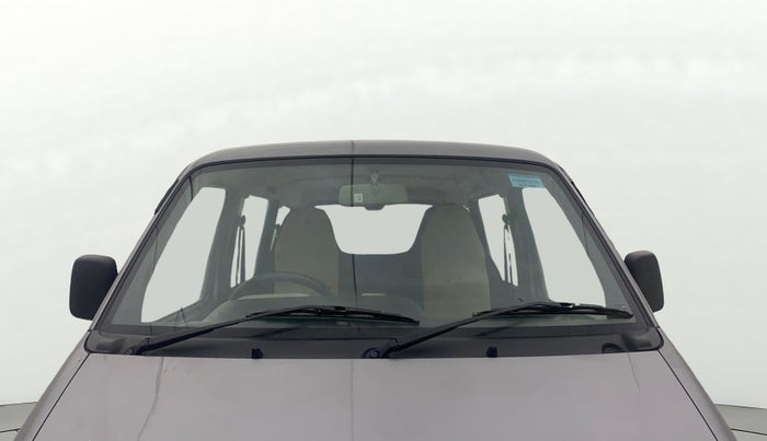 2023 Maruti Eeco 5 STR AC, Petrol, Manual, 23,933 km, Front Windshield