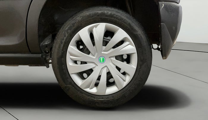 2020 Maruti S PRESSO VXI, Petrol, Manual, 76,905 km, Left Rear Wheel