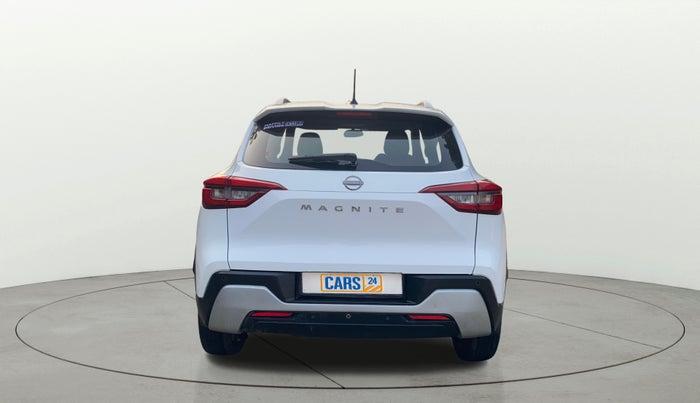 2022 Nissan MAGNITE XL, Petrol, Manual, 87,191 km, Back/Rear