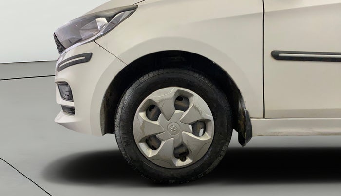 2021 Tata Tiago XT (O) PETROL, Petrol, Manual, 63,689 km, Left Front Wheel