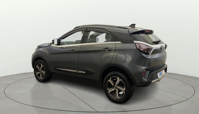 2021 Tata NEXON XZ PLUS PETROL, Petrol, Manual, 63,624 km, Left Back Diagonal